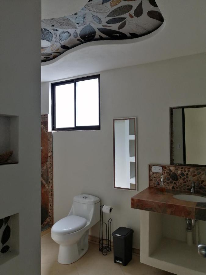 Garza Tigre Apartamentos Cobano Luaran gambar