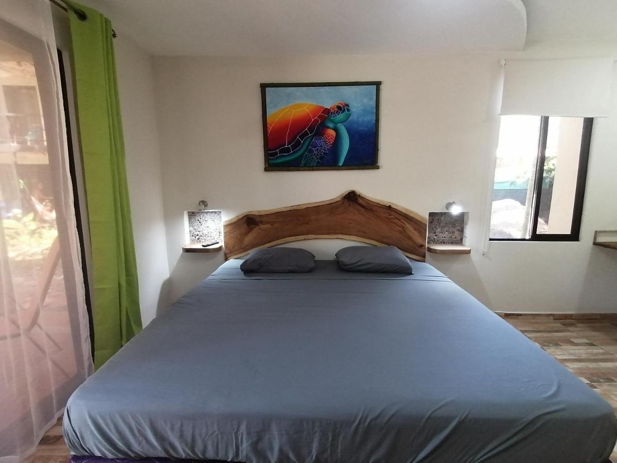 Garza Tigre Apartamentos Cobano Luaran gambar