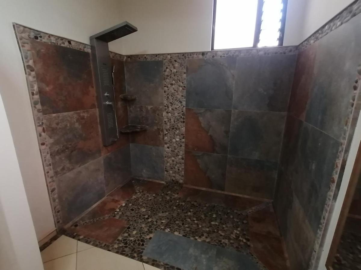 Garza Tigre Apartamentos Cobano Luaran gambar