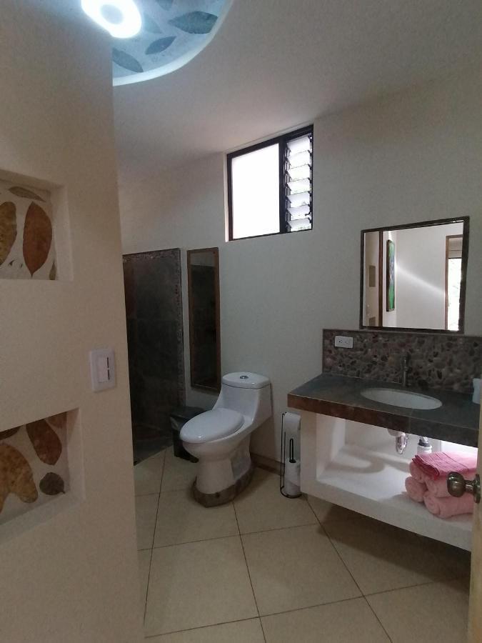Garza Tigre Apartamentos Cobano Luaran gambar
