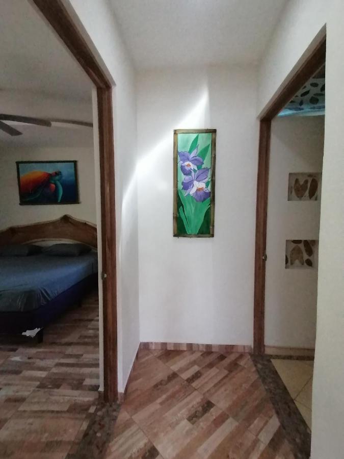 Garza Tigre Apartamentos Cobano Luaran gambar